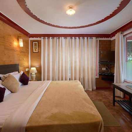 De Rock Jungle Living Resort 乔奥诺奥尔 外观 照片