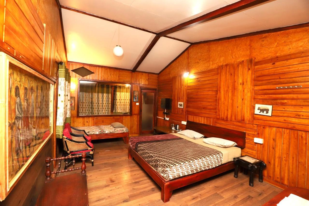 De Rock Jungle Living Resort 乔奥诺奥尔 外观 照片