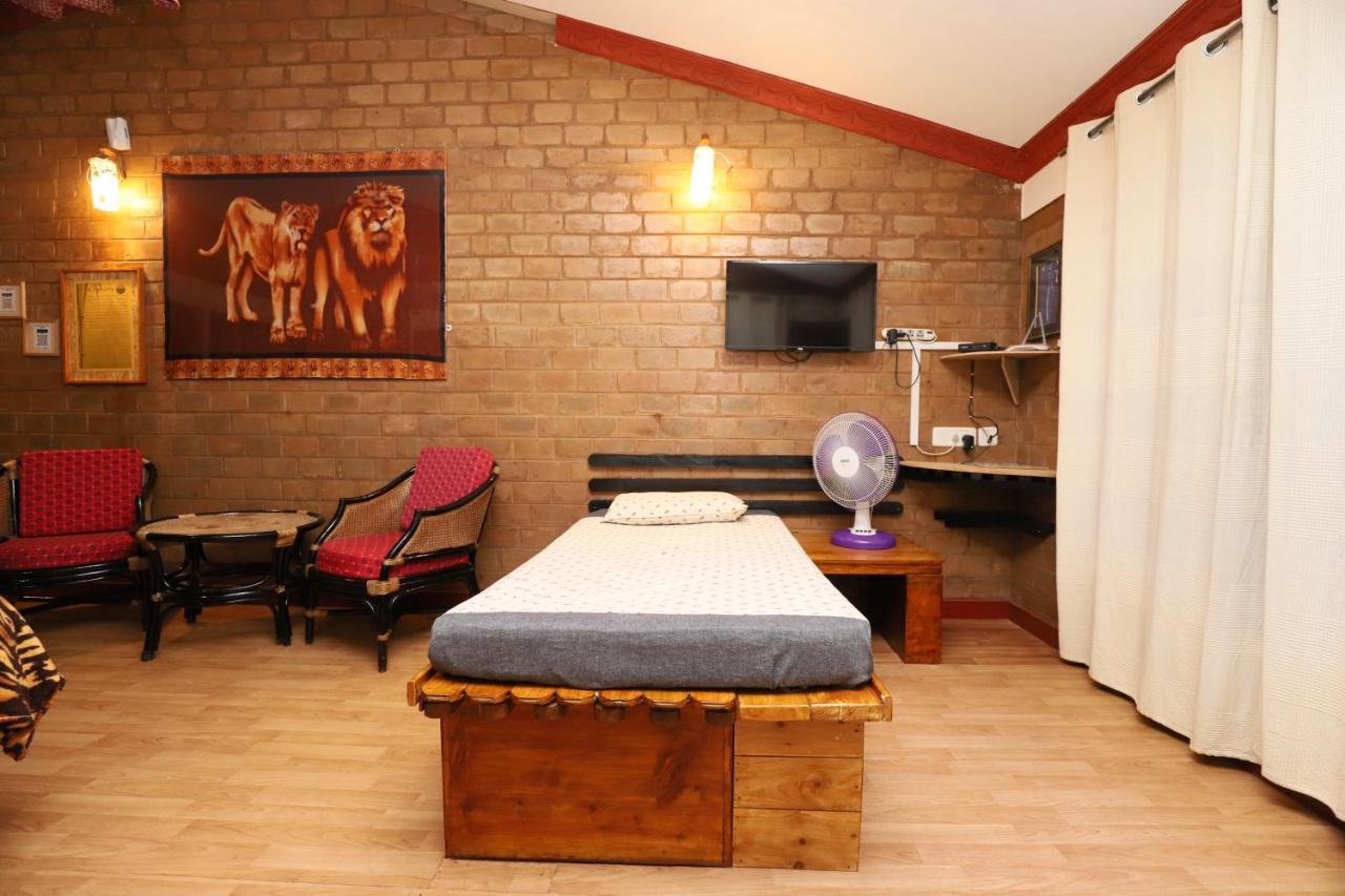 De Rock Jungle Living Resort 乔奥诺奥尔 外观 照片