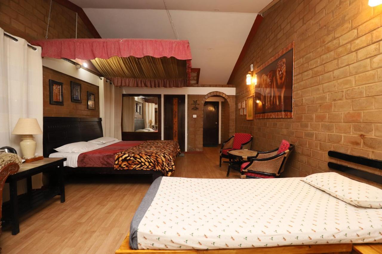 De Rock Jungle Living Resort 乔奥诺奥尔 外观 照片