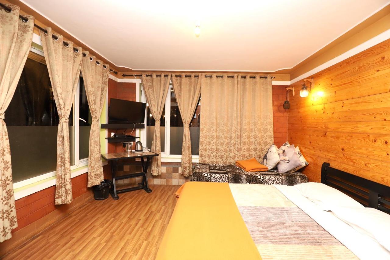 De Rock Jungle Living Resort 乔奥诺奥尔 外观 照片
