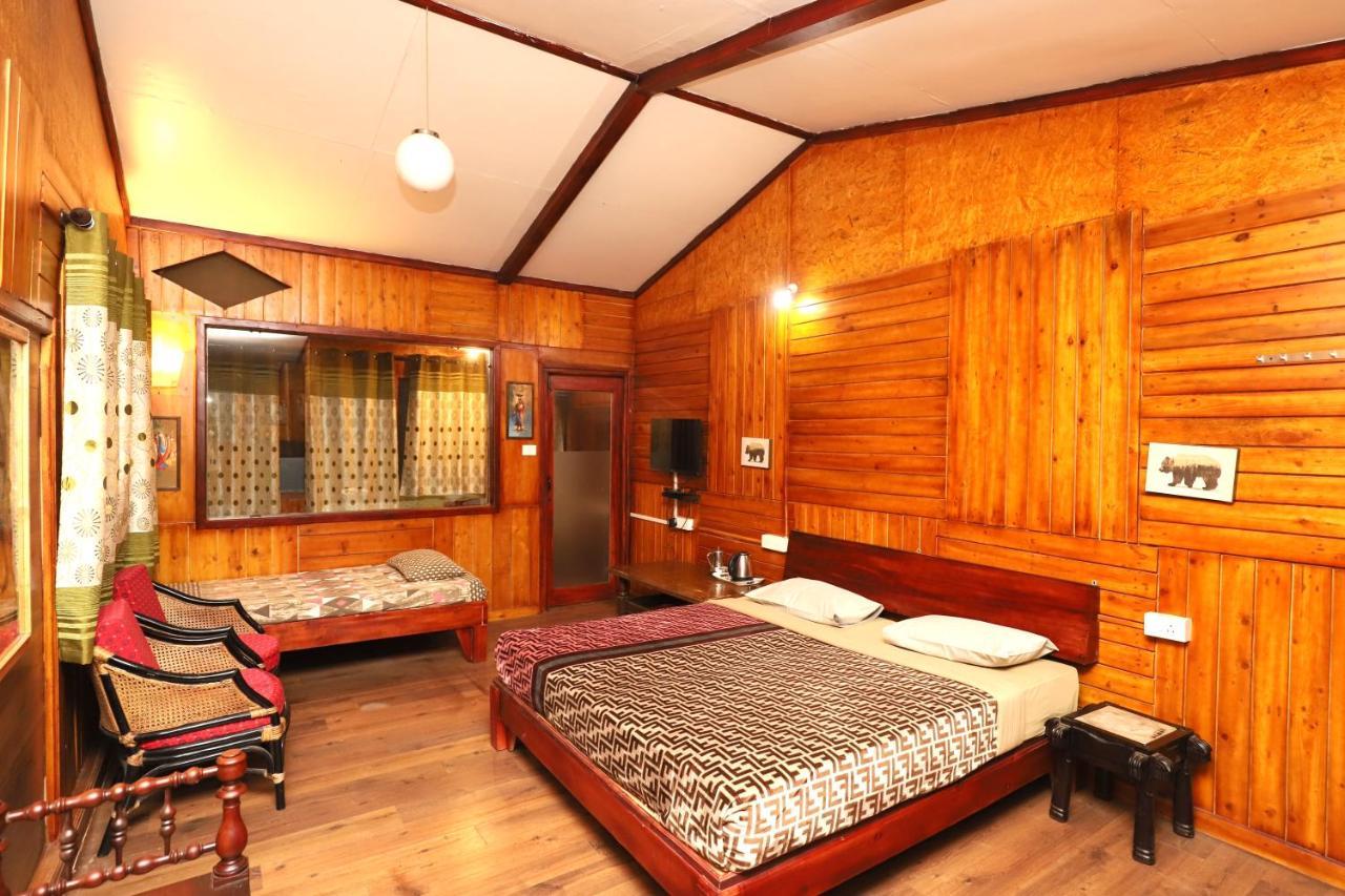 De Rock Jungle Living Resort 乔奥诺奥尔 外观 照片