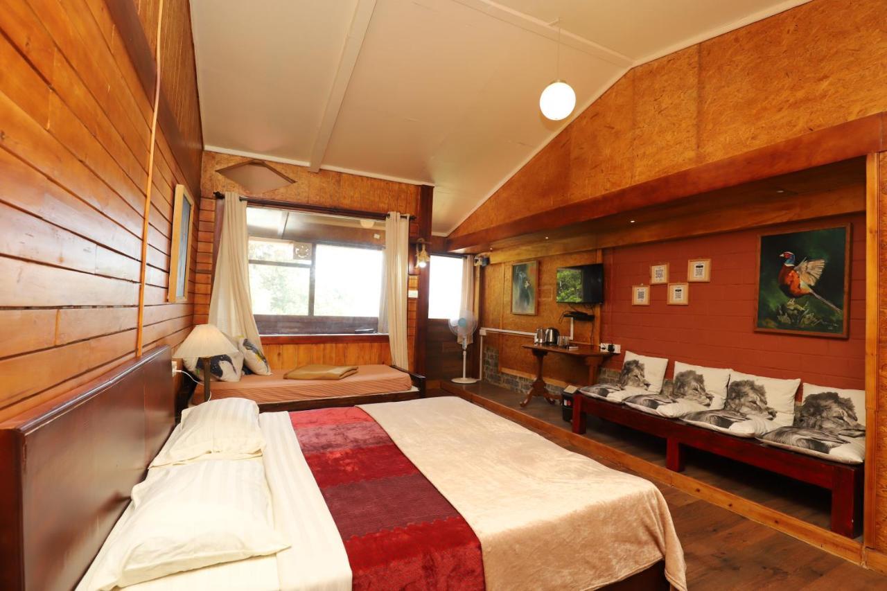 De Rock Jungle Living Resort 乔奥诺奥尔 外观 照片