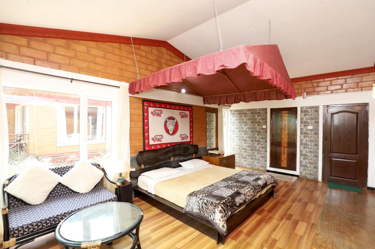 De Rock Jungle Living Resort 乔奥诺奥尔 外观 照片