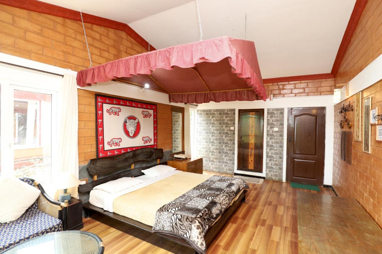 De Rock Jungle Living Resort 乔奥诺奥尔 外观 照片
