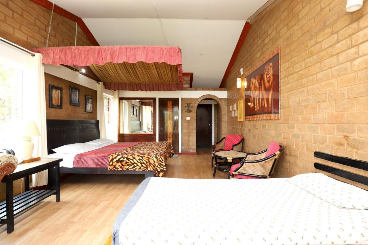 De Rock Jungle Living Resort 乔奥诺奥尔 外观 照片