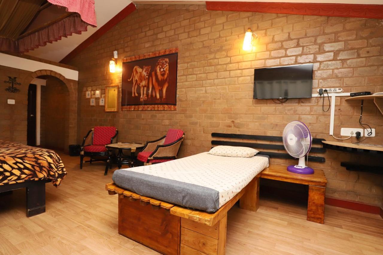 De Rock Jungle Living Resort 乔奥诺奥尔 外观 照片
