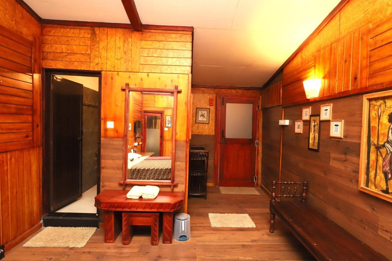 De Rock Jungle Living Resort 乔奥诺奥尔 外观 照片