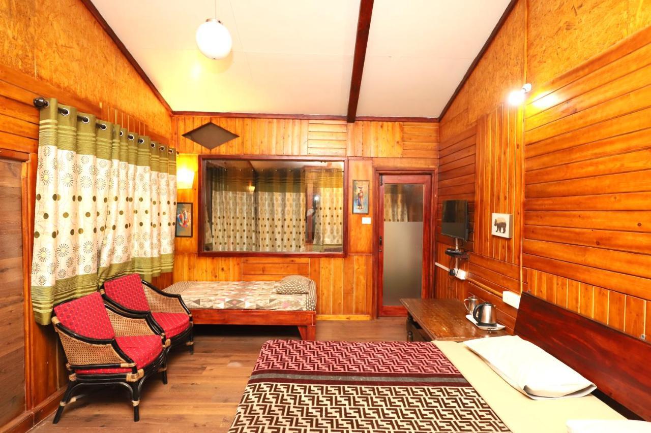 De Rock Jungle Living Resort 乔奥诺奥尔 外观 照片