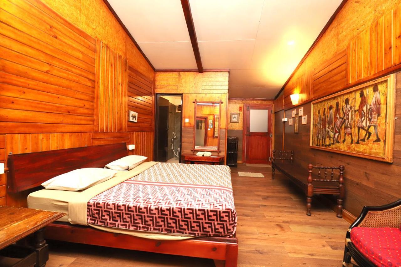 De Rock Jungle Living Resort 乔奥诺奥尔 外观 照片