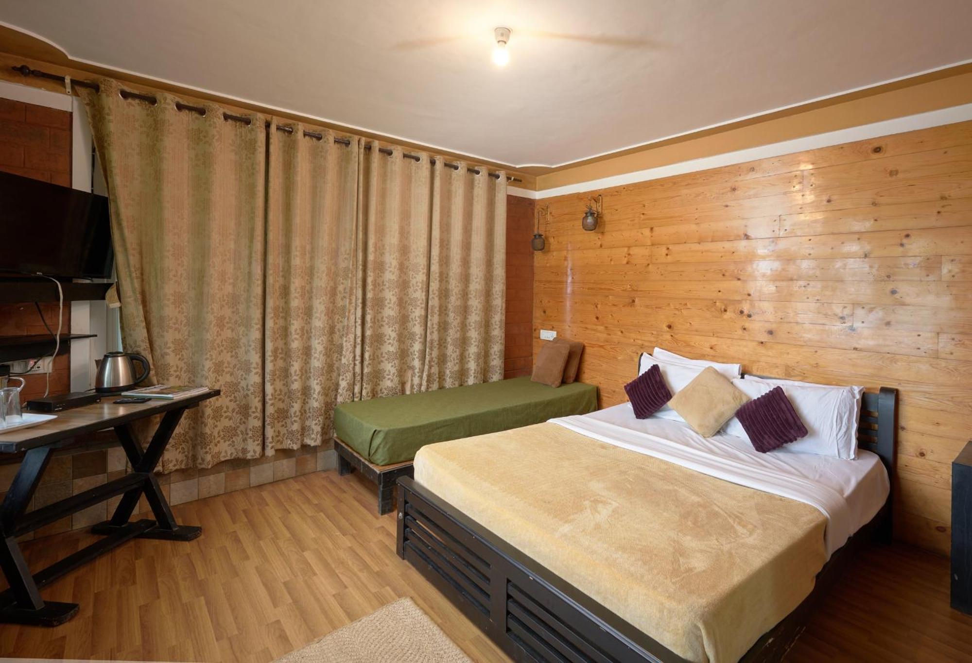 De Rock Jungle Living Resort 乔奥诺奥尔 外观 照片