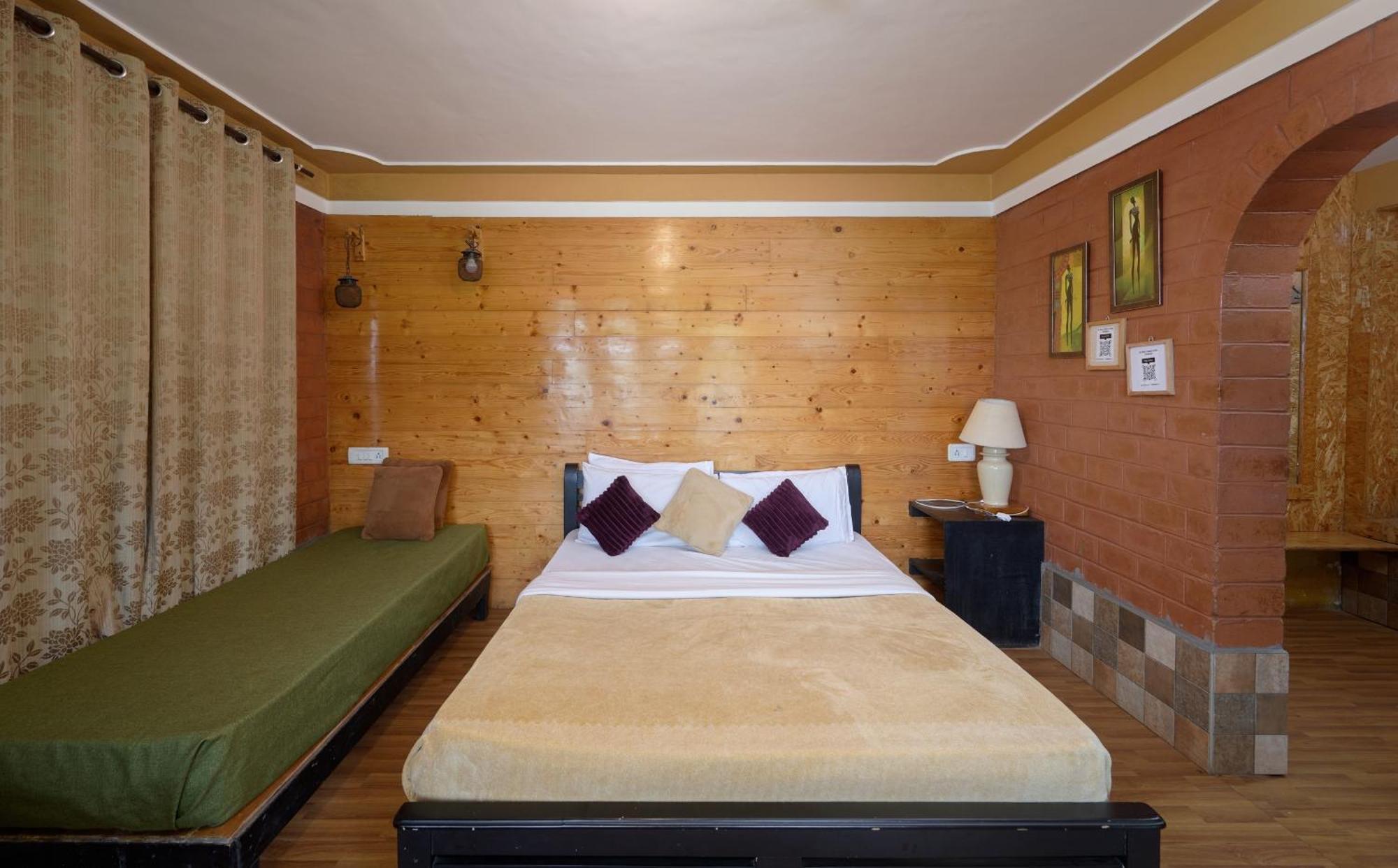 De Rock Jungle Living Resort 乔奥诺奥尔 外观 照片
