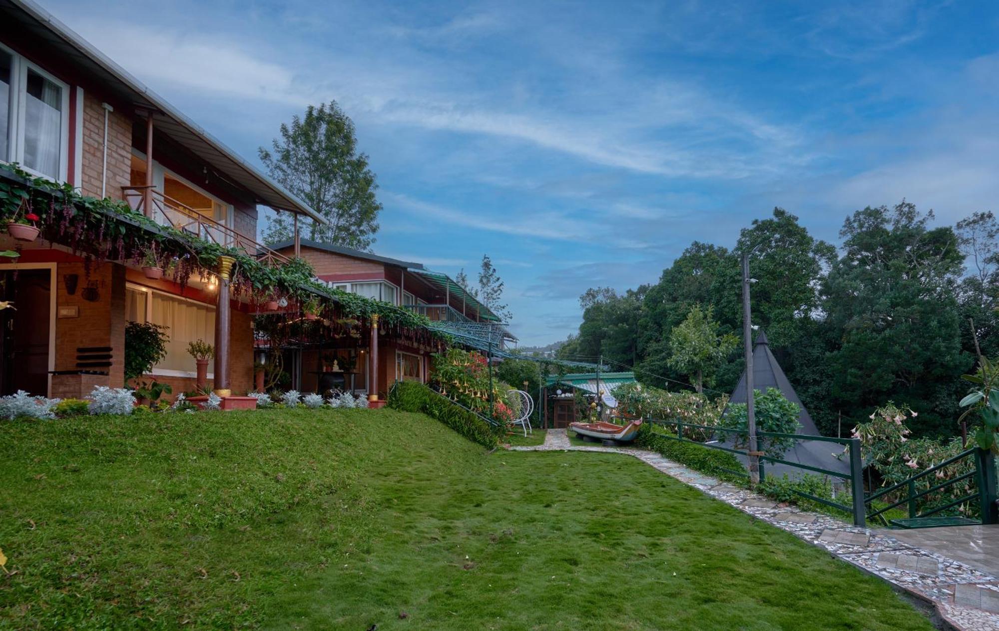 De Rock Jungle Living Resort 乔奥诺奥尔 外观 照片