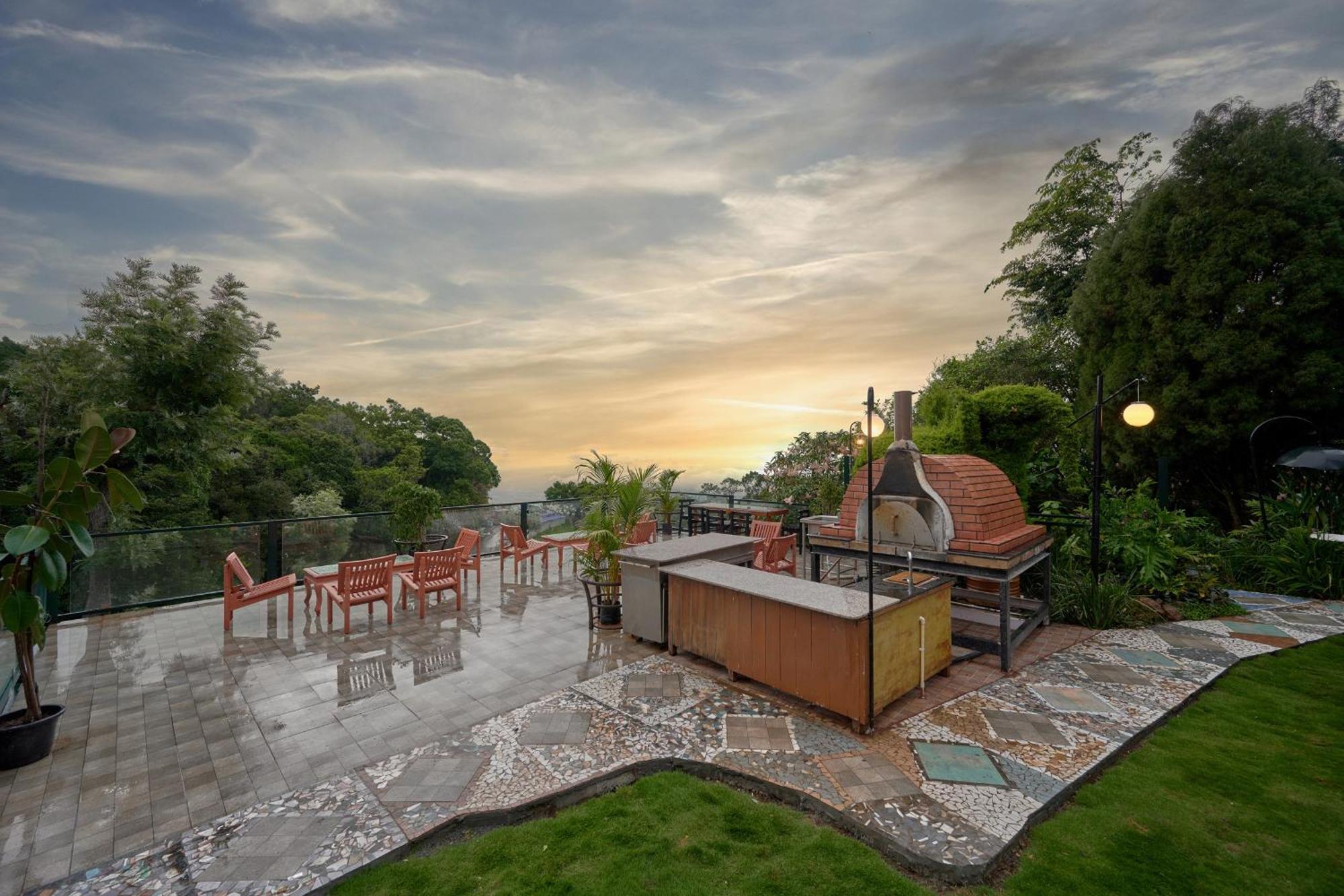 De Rock Jungle Living Resort 乔奥诺奥尔 外观 照片