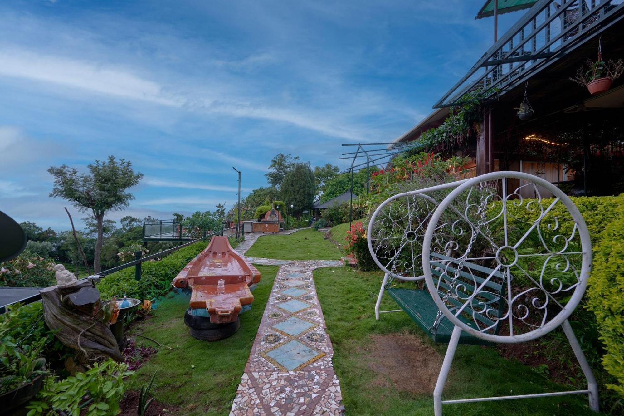 De Rock Jungle Living Resort 乔奥诺奥尔 外观 照片
