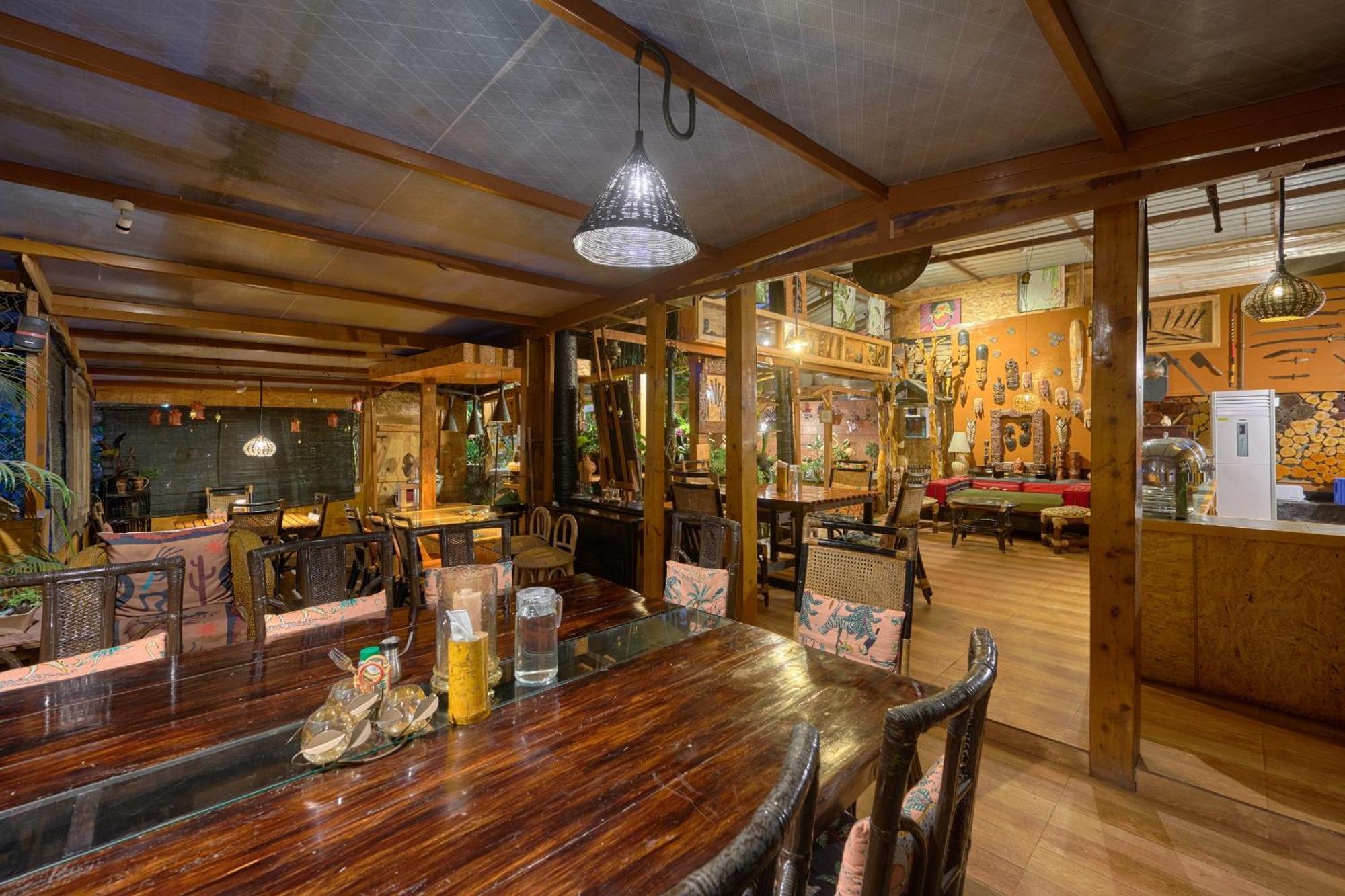 De Rock Jungle Living Resort 乔奥诺奥尔 外观 照片