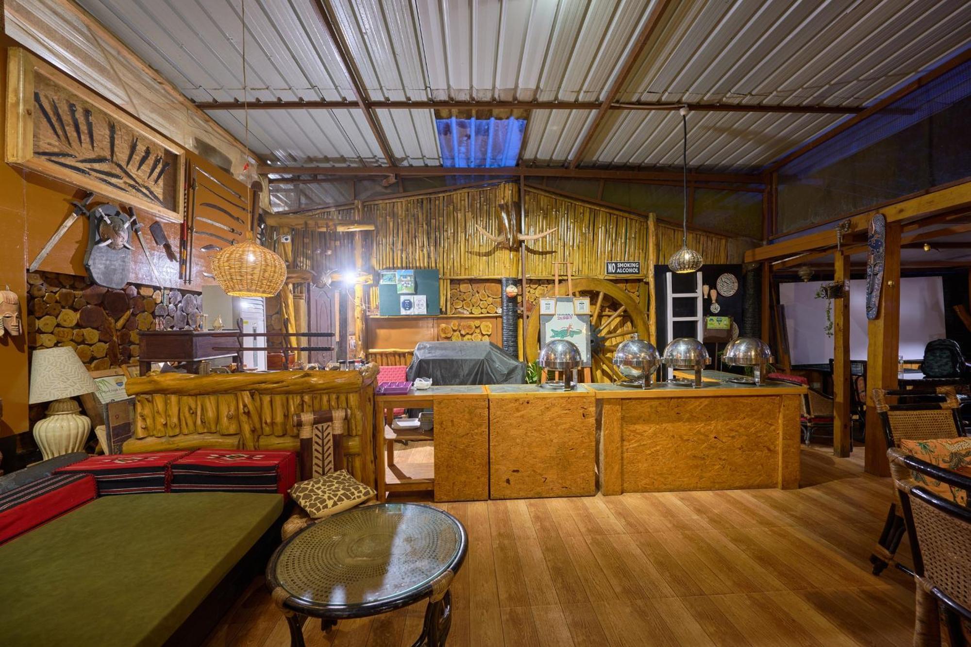 De Rock Jungle Living Resort 乔奥诺奥尔 外观 照片