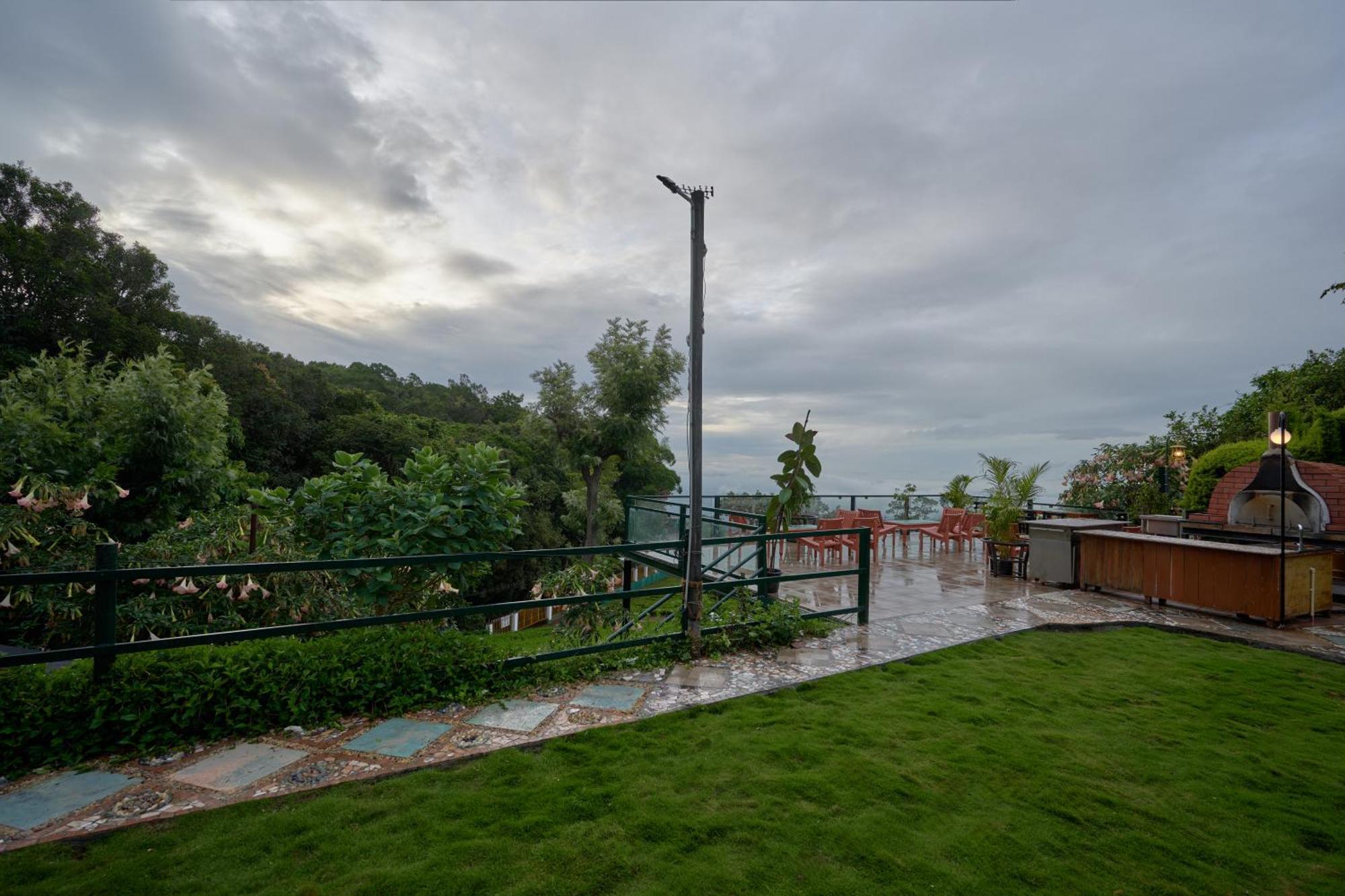 De Rock Jungle Living Resort 乔奥诺奥尔 外观 照片