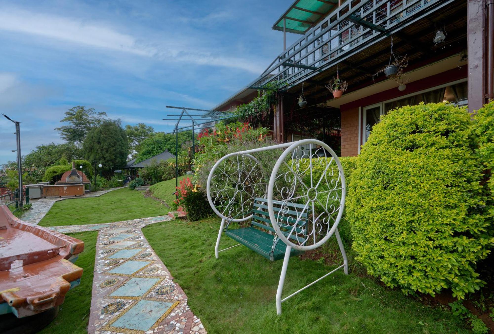 De Rock Jungle Living Resort 乔奥诺奥尔 外观 照片