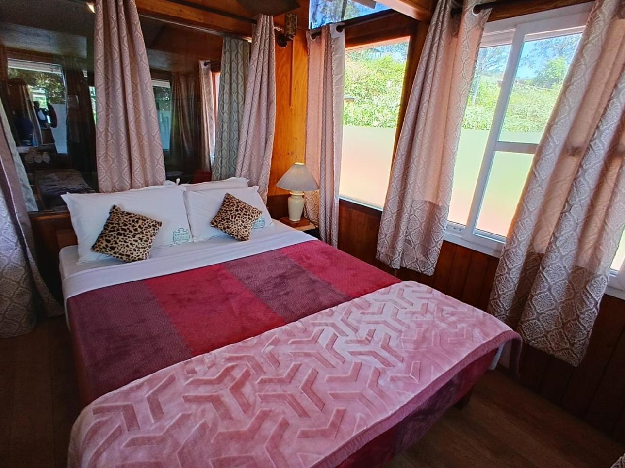 De Rock Jungle Living Resort 乔奥诺奥尔 外观 照片